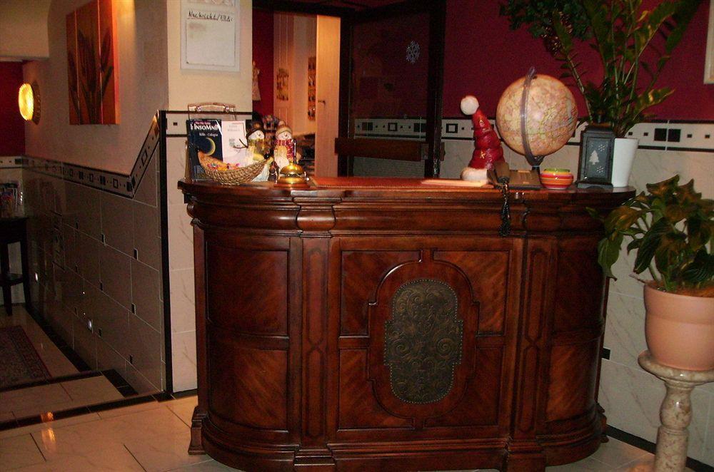 Hotel Skada City Coelln Köln Dış mekan fotoğraf