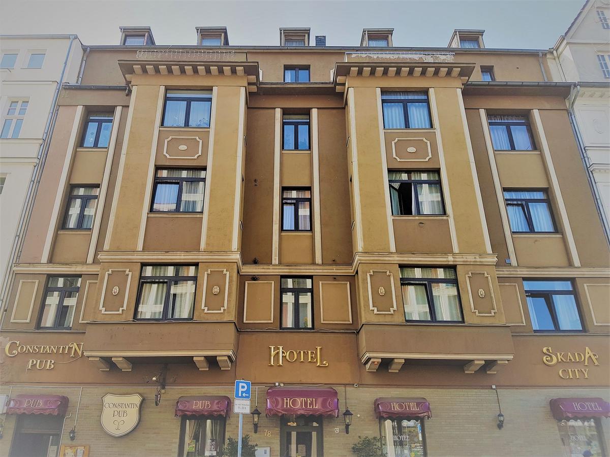 Hotel Skada City Coelln Köln Dış mekan fotoğraf